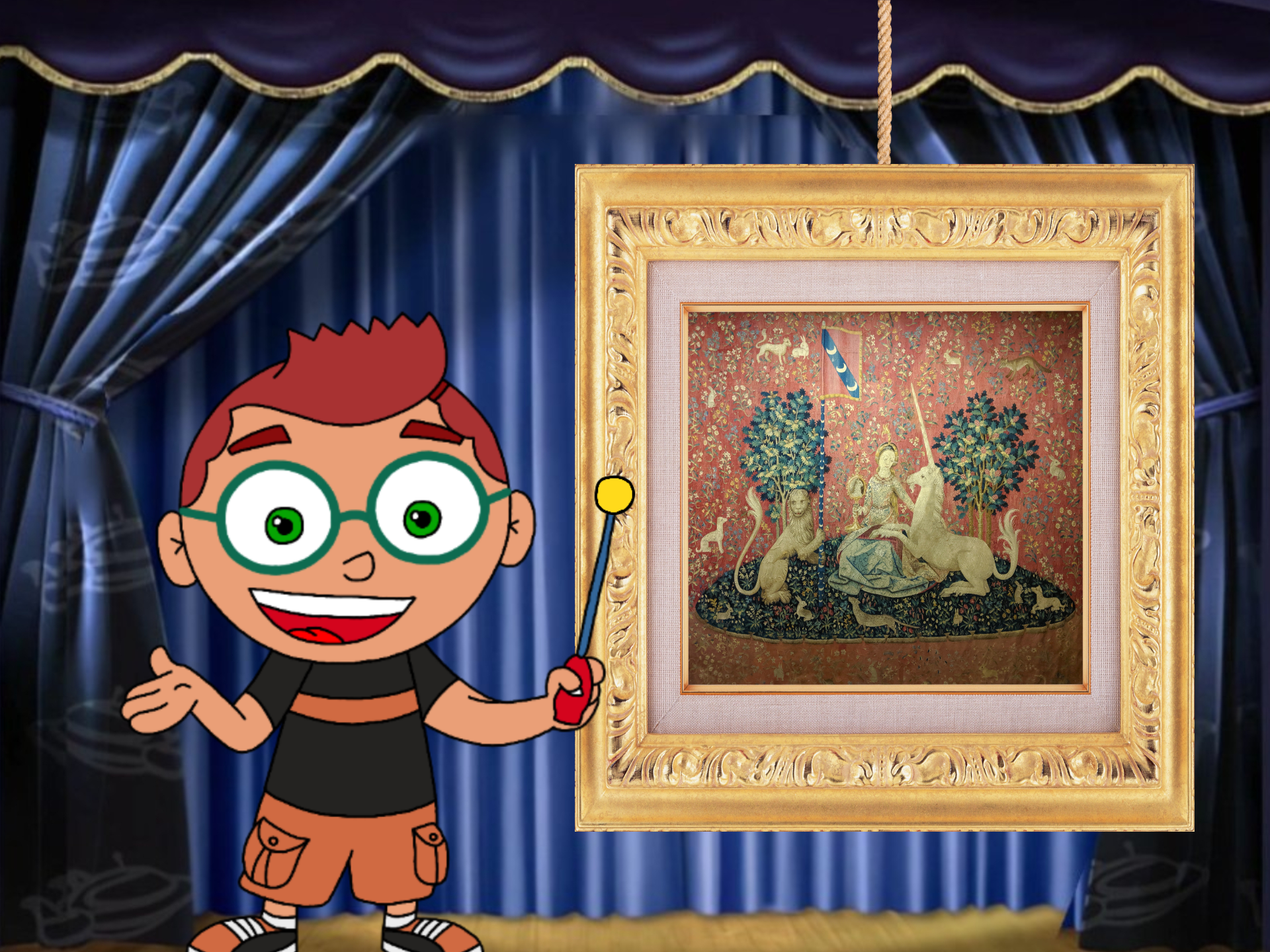 Little Einsteins The Song Of The Unicorn The Song of the Unicorn/Transcript | Little Einsteins Wiki | Fandom