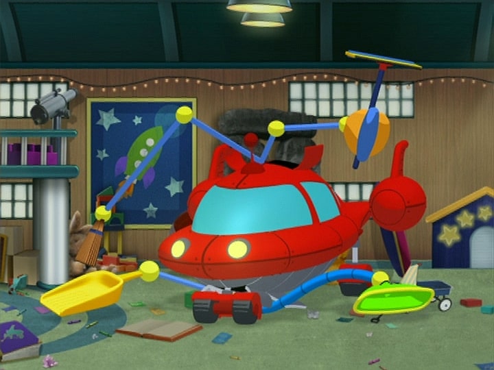 Rocket zoomer sale