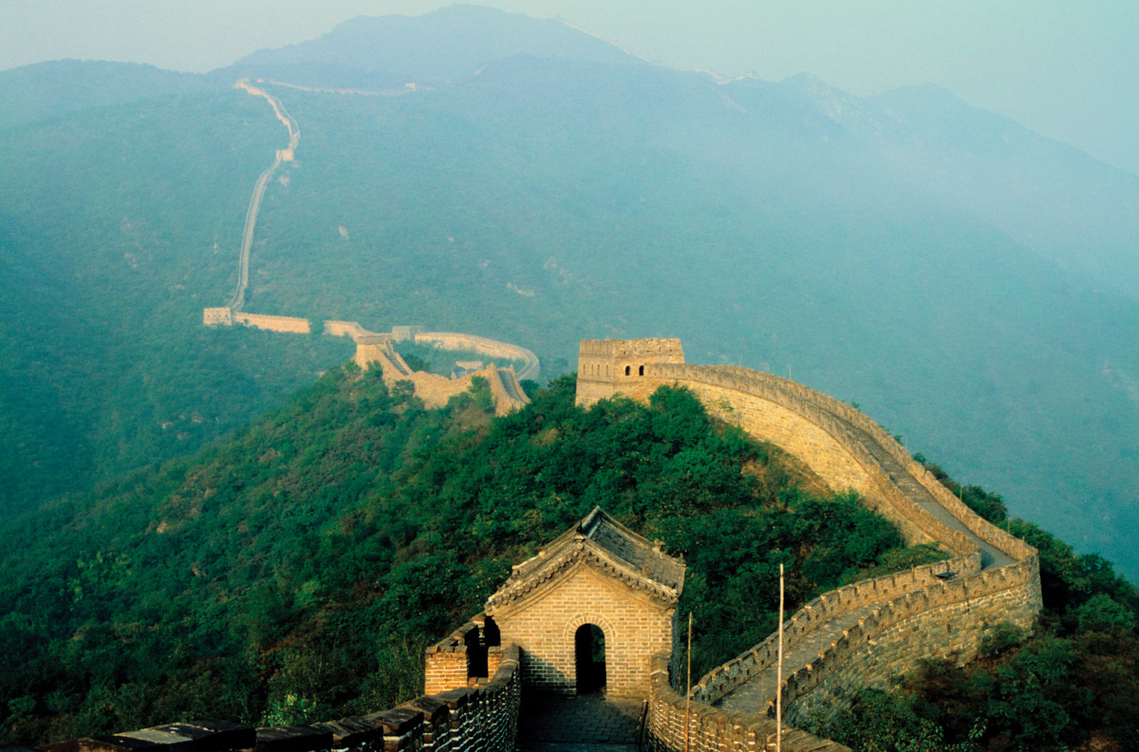 The Great Wall of China - The Atlantic