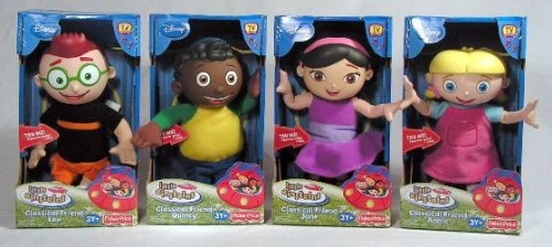 little einsteins doll