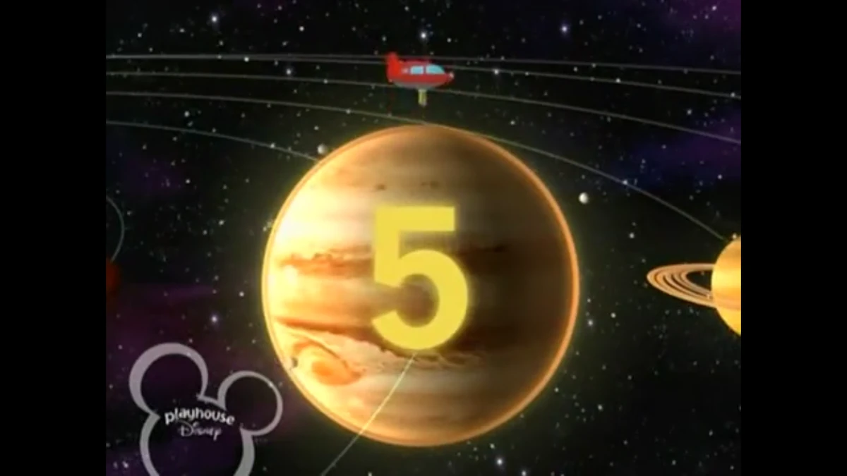 Jupiter | Little Einsteins Wiki | Fandom