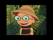 Jungle Painting - Little Einsteins