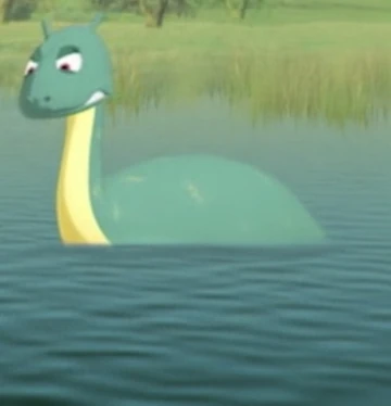 Loch Ness Monster | Little Einsteins Wiki | Fandom