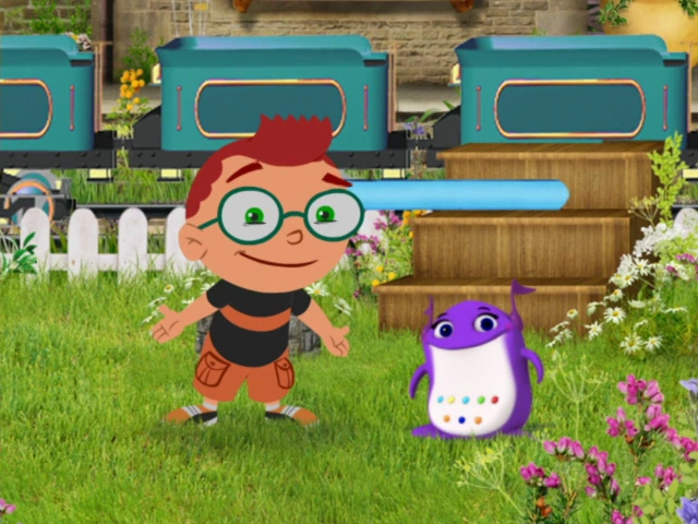 Melody the Music Pet/Transcript | Little Einsteins Wiki | Fandom