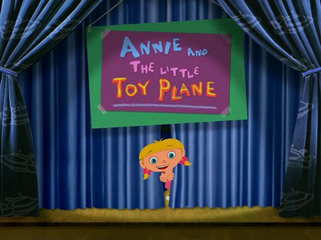 Annie and the Little Toy Plane Little Einsteins Wiki Fandom