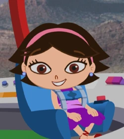 pies de junio de little einstein