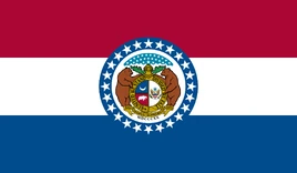 Flag of Missouri