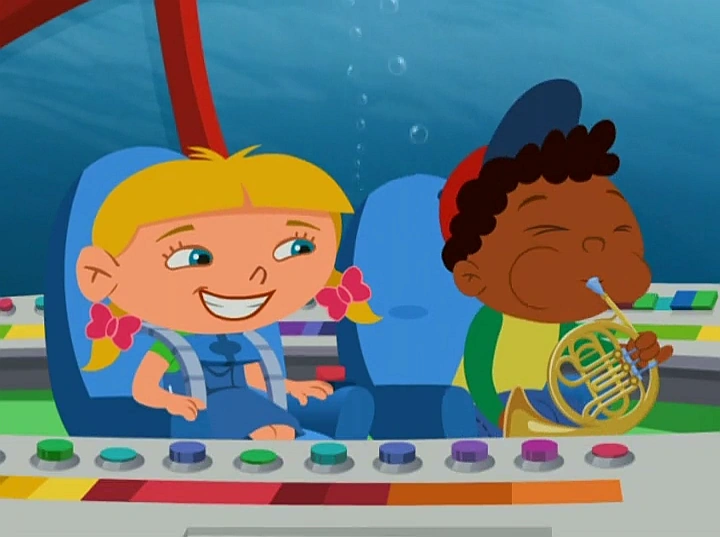 Quincy's French Horn Little Einsteins Wiki Fandom