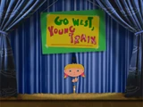Go West, Young Train