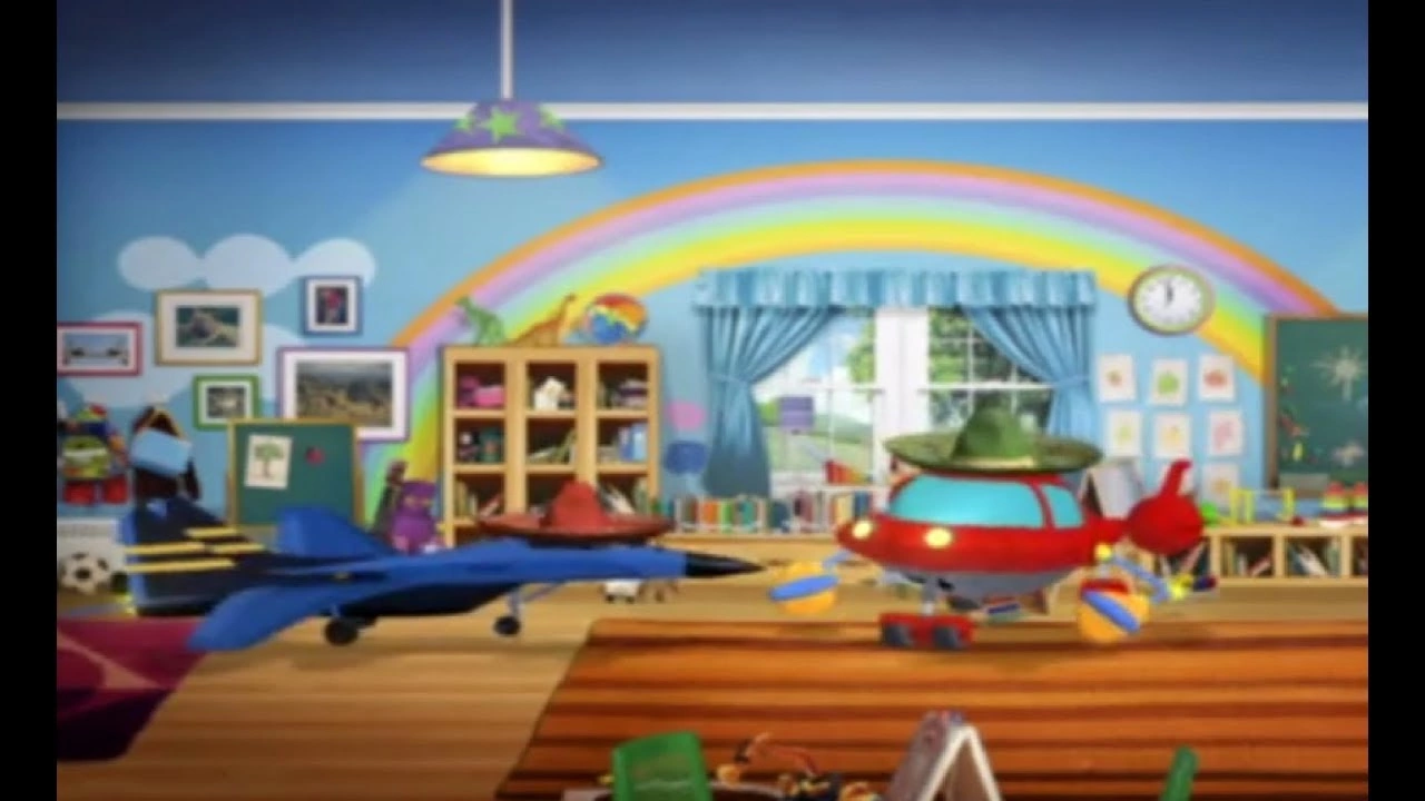 pies de junio de little einstein