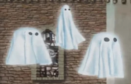 Ghost costumes
