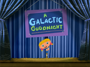 A Galactic Goodnight