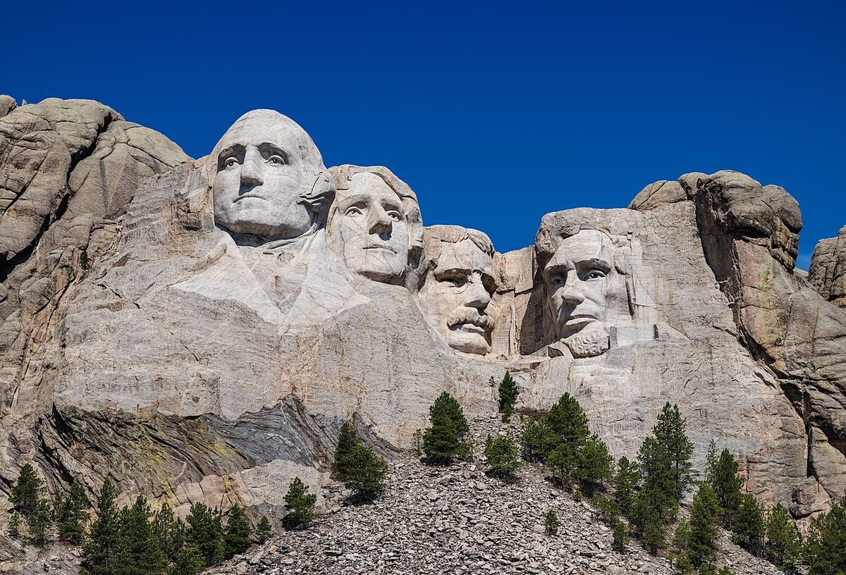 Mount Rushmore Little Einsteins Wiki Fandom   1200