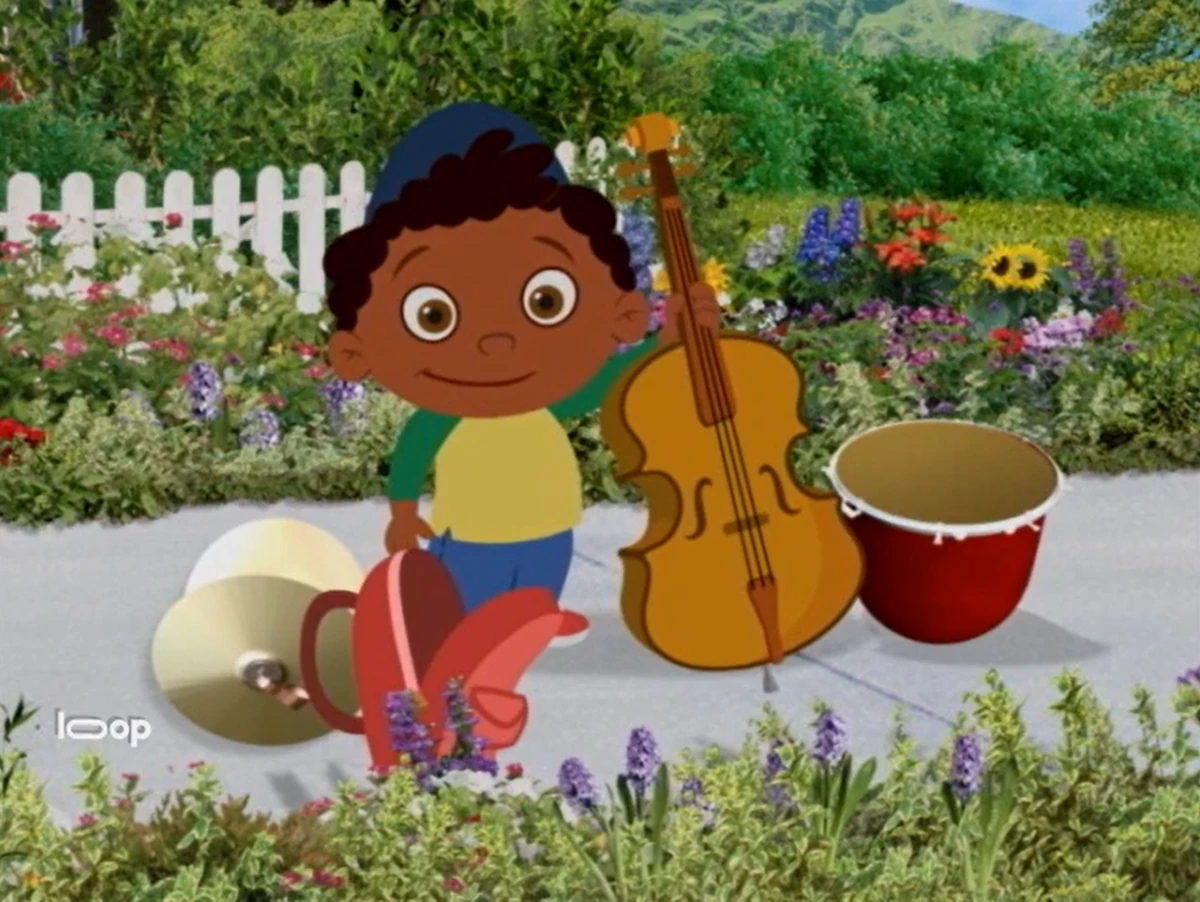 Quincy's Bass Little Einsteins Wiki Fandom