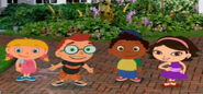 Brothers and Sisters to the Rescue | Little Einsteins Wiki | Fandom