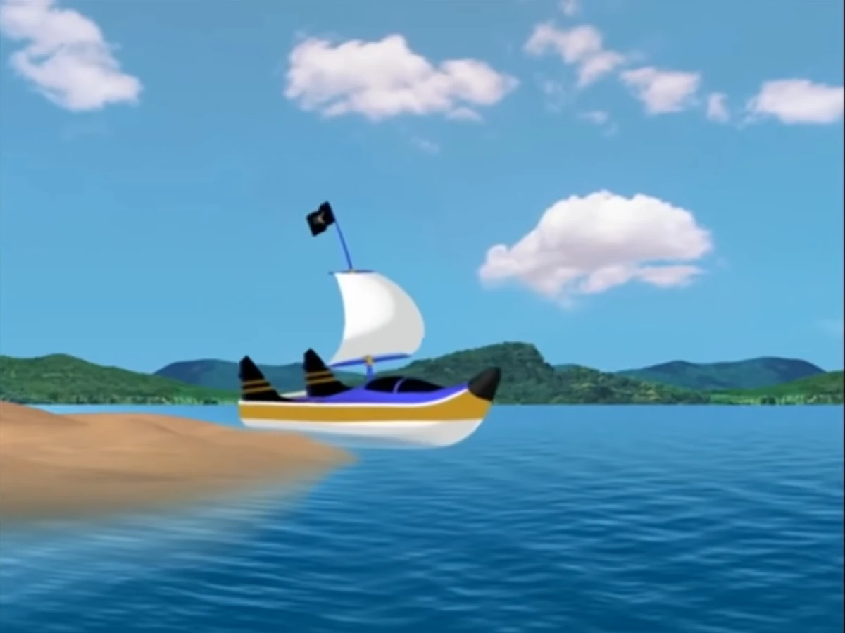 Big Jet Pirate Ship Little Einsteins Wiki Fandom