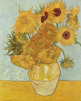 Sunflowers (1889)