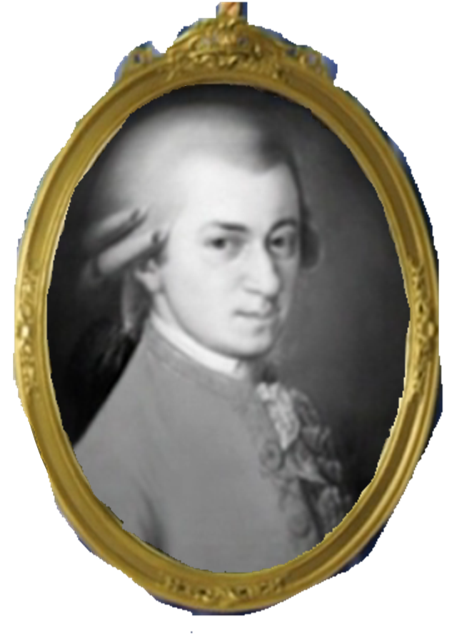 Wolfgang Amadeus Mozart - Wikipedia