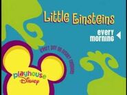 Playhouse Disney's Little Einsteins Trailer