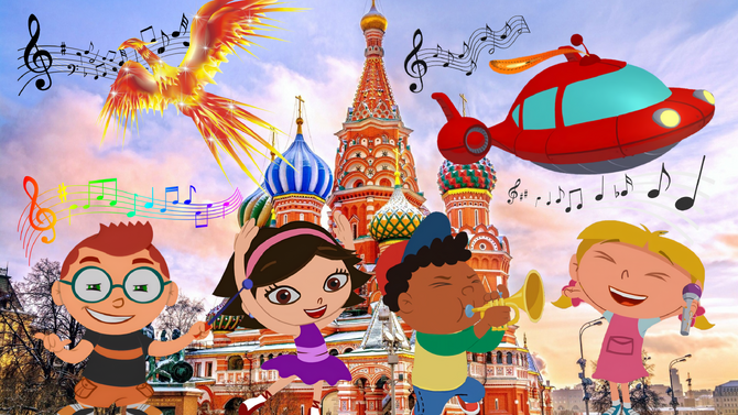 Are you ready to have the music power to save the day?