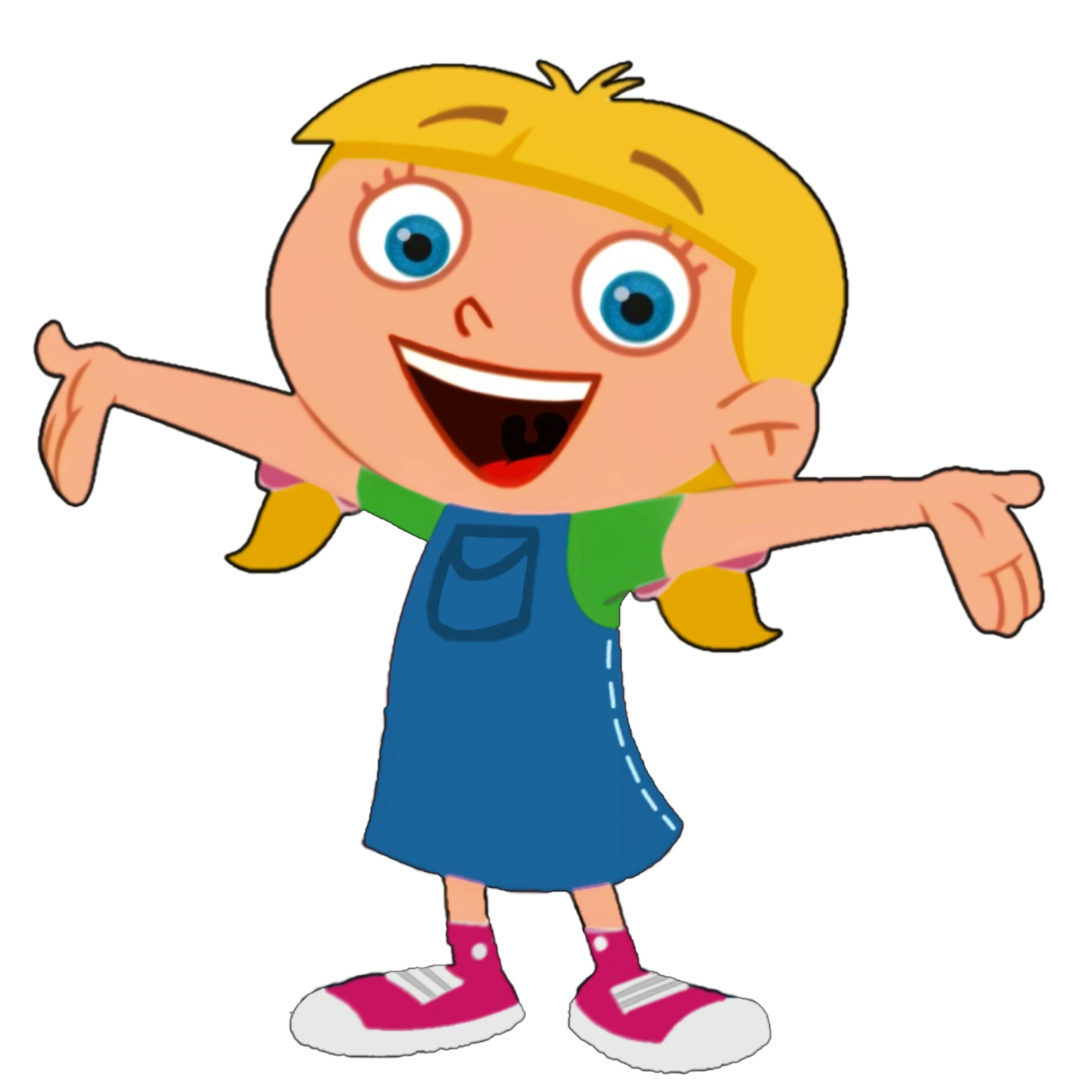 Category:Characters | Little Einsteins Wiki | Fandom