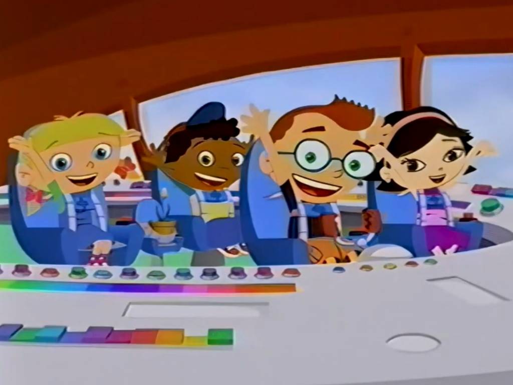 little einsteins oh yes oh yes its springtime