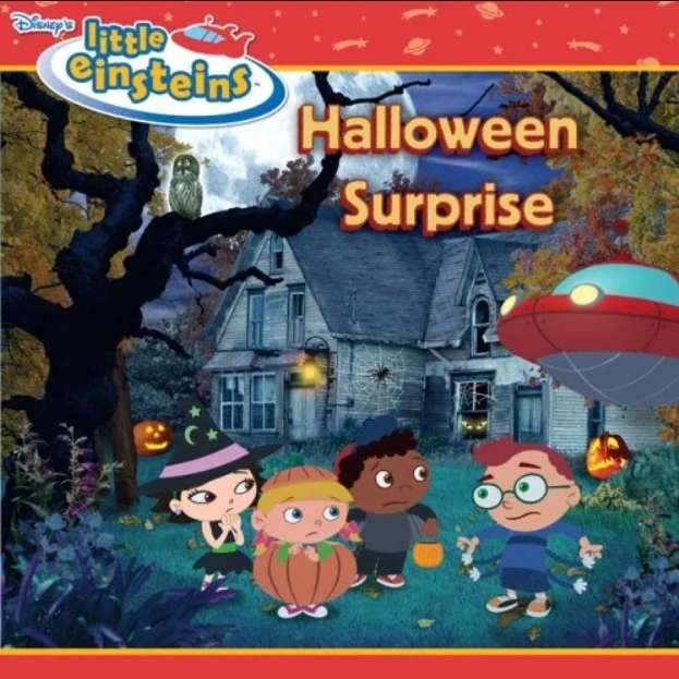 Halloween Surprise | Little Einsteins Wiki | Fandom