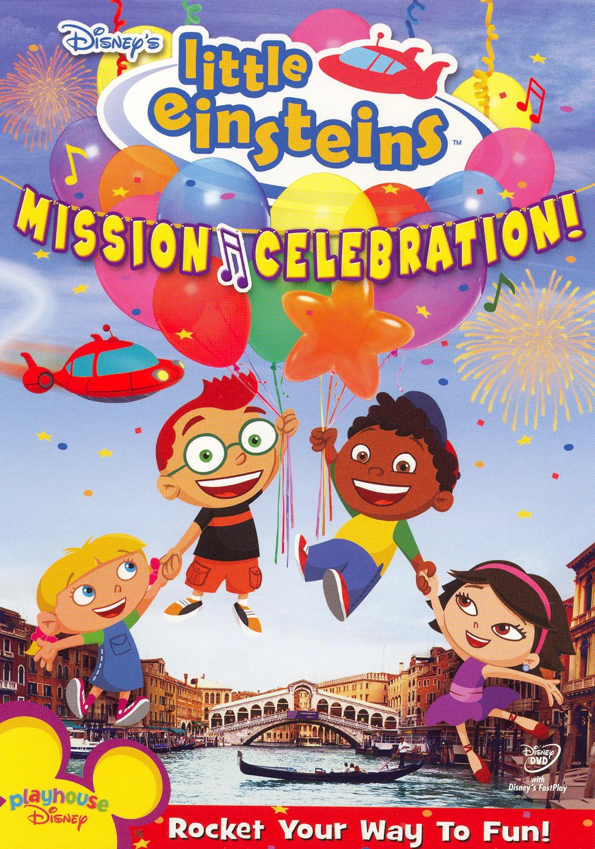 Little Einsteins Mission Celebration: Why This Rare Disney Interactive Gem Still Matters