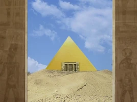 Golden Pyramid
