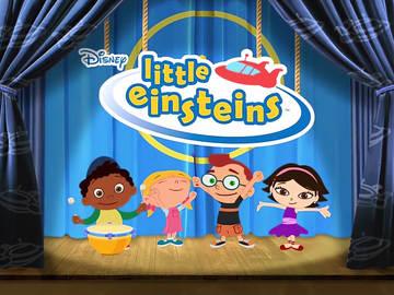 Little Einsteins (Theme Song) | Little Einsteins Wiki | Fandom