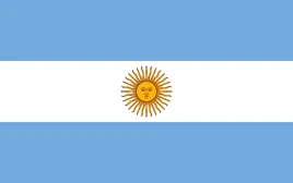 Flag of Argentina