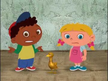 Golden Goose Little Einsteins Wiki Fandom