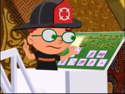 Fire Truck Rocket Little Einsteins Wiki Fandom