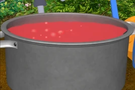 Rocket Soup (Food)