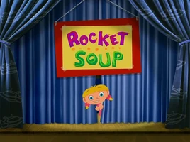 Rocket Soup Title Card