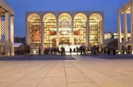 Lincoln Center