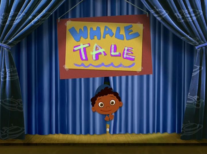 Whale Tale Little Einsteins Wiki Fandom