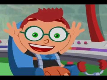 Little einsteins sale pat pat