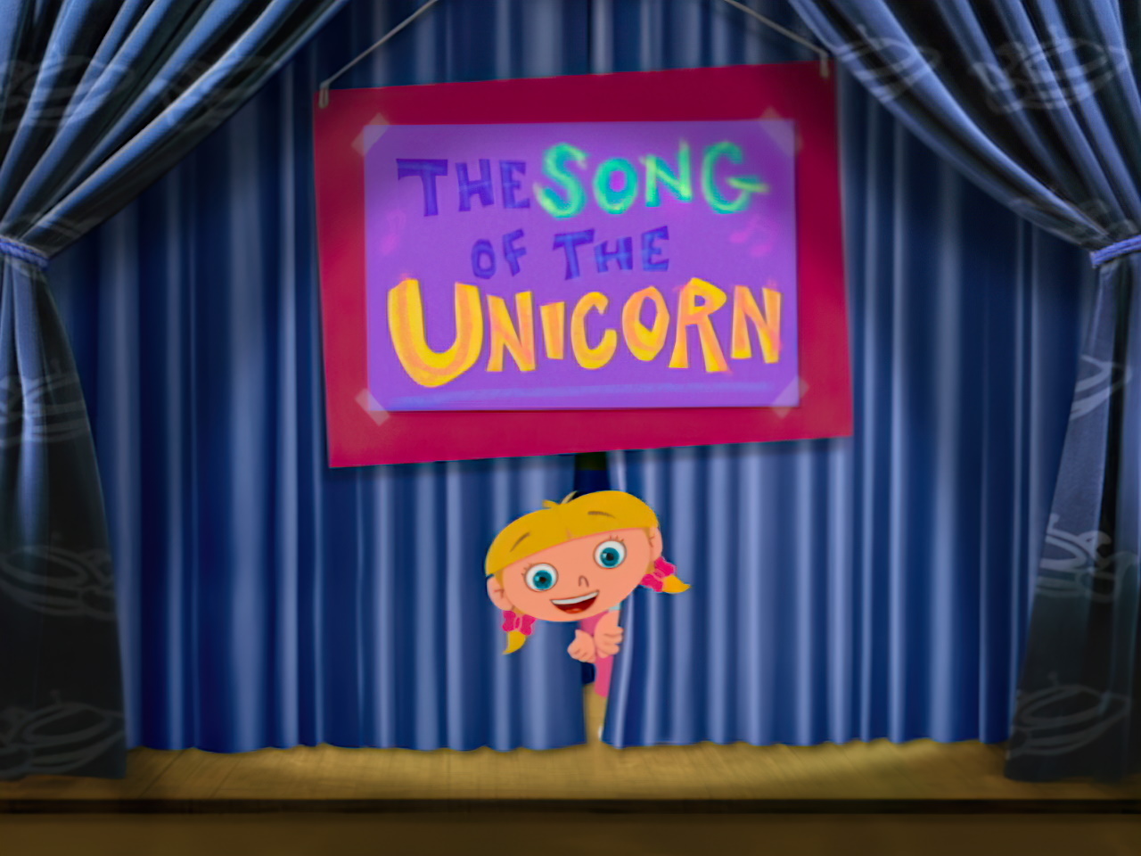 Little Einsteins The Song Of The Unicorn
