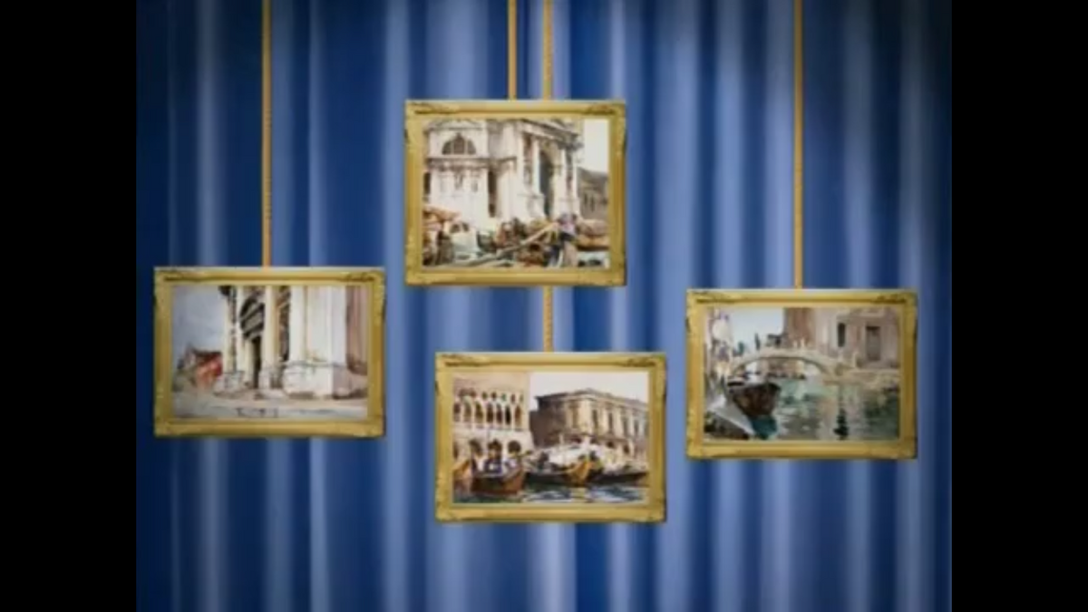 CategoryArt Painted by John Singer Sargent Little Einsteins Wiki Fandom