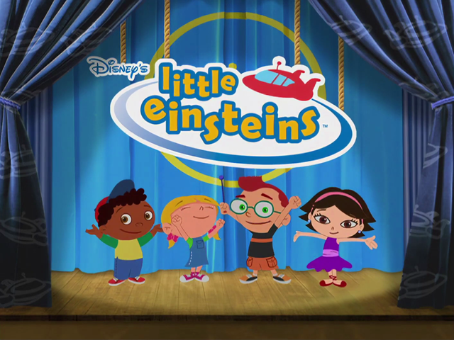 Little Einsteins (Theme Song) | Little Einsteins Wiki | Fandom