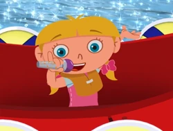 Annie | Little Einsteins Wiki | Fandom