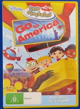 Go to America