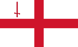 Flag of London