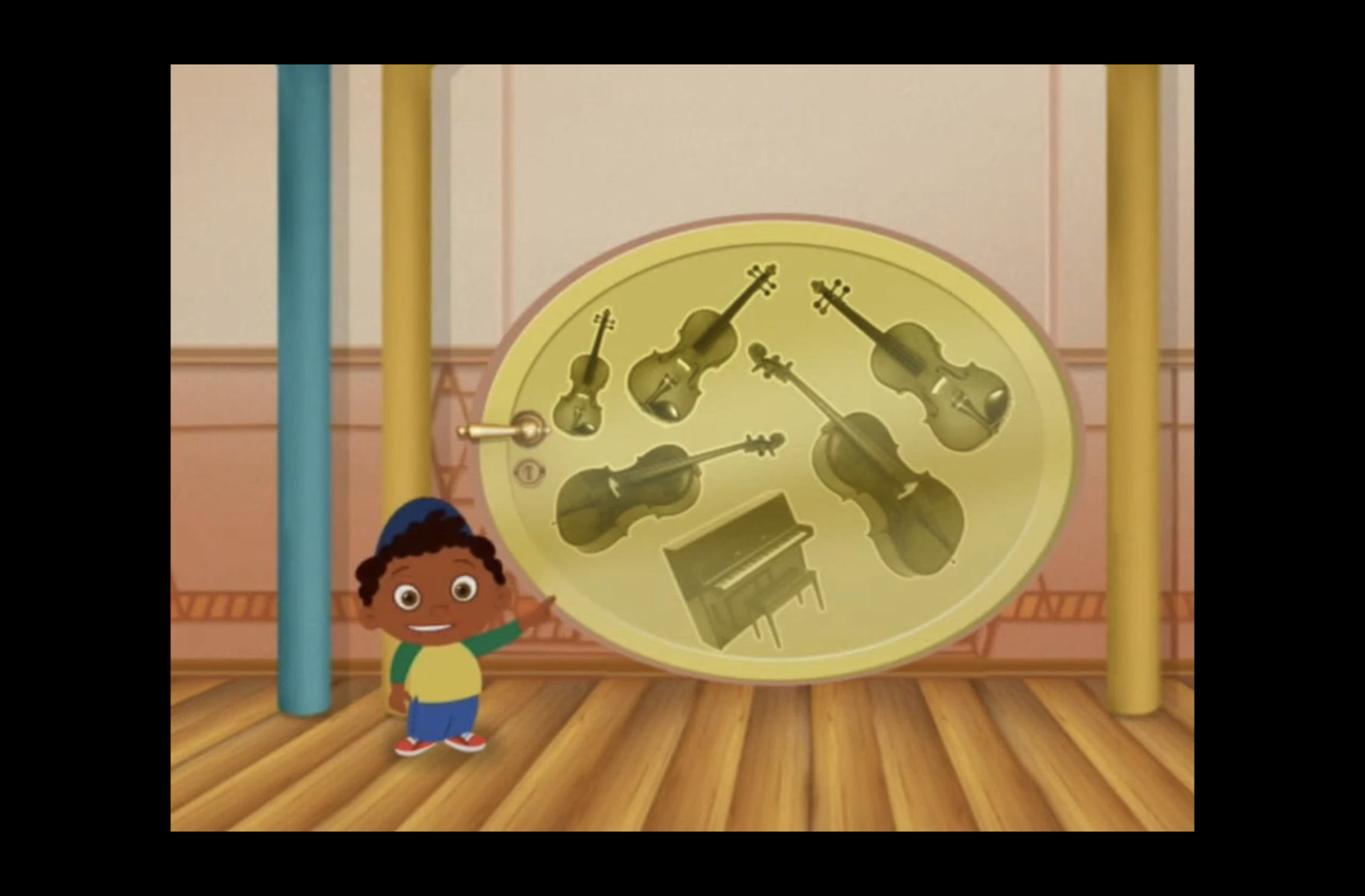 Door (Music Monsters), Little Einsteins Wiki