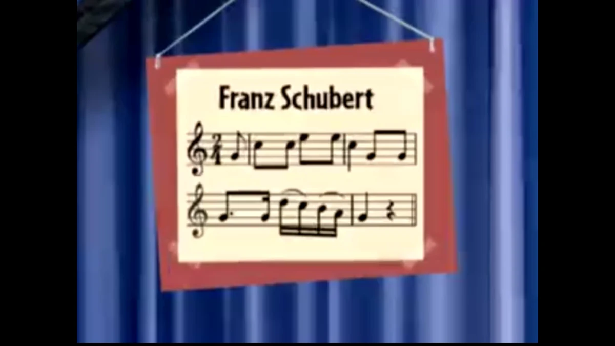 Trout Quintet Little Einsteins Wiki Fandom