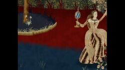 Tapestry song meaning 2025