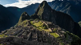 Machu Picchu