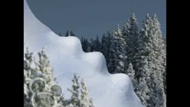 Snow Bumps Mountain