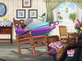 Grandma Rocket